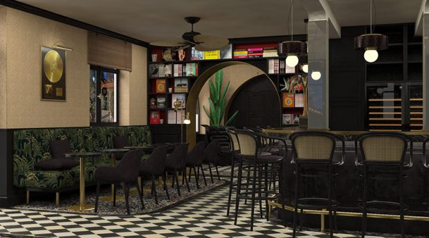 Main Hotel - Palmyre Saint Tropez