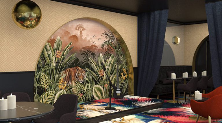 Main Hotel - Palmyre Saint Tropez